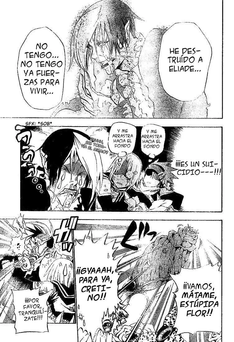 D.Gray-man capítulo 40 página 7