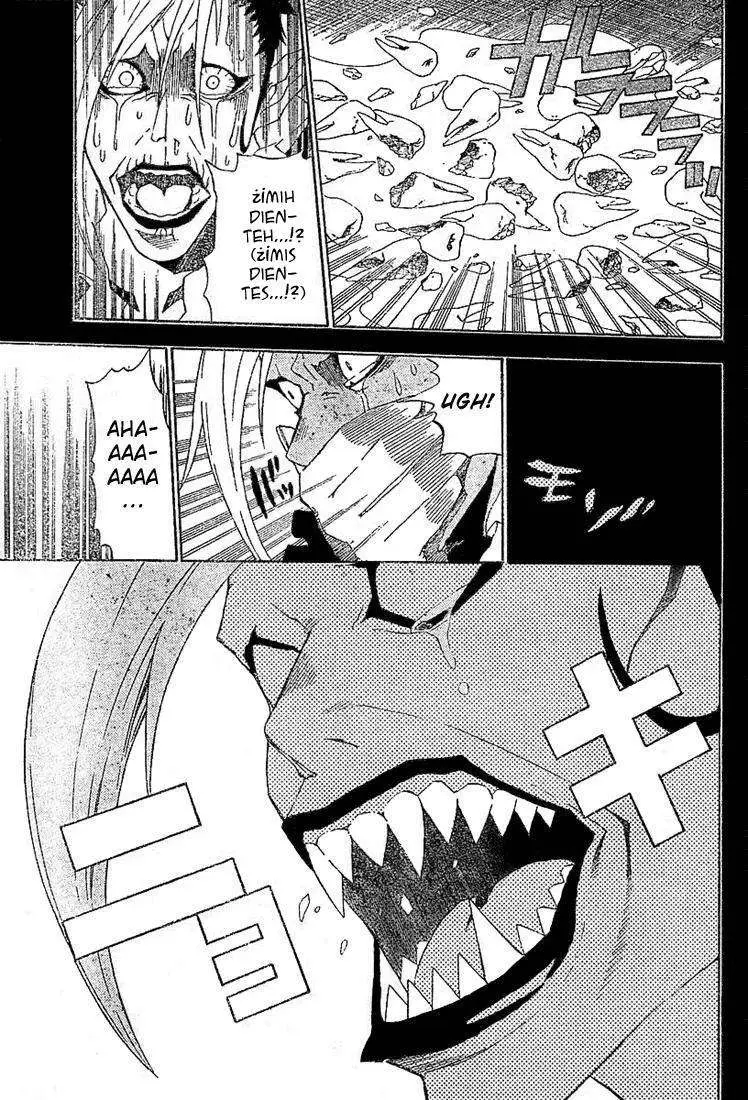 D.Gray-man capítulo 40 página 13