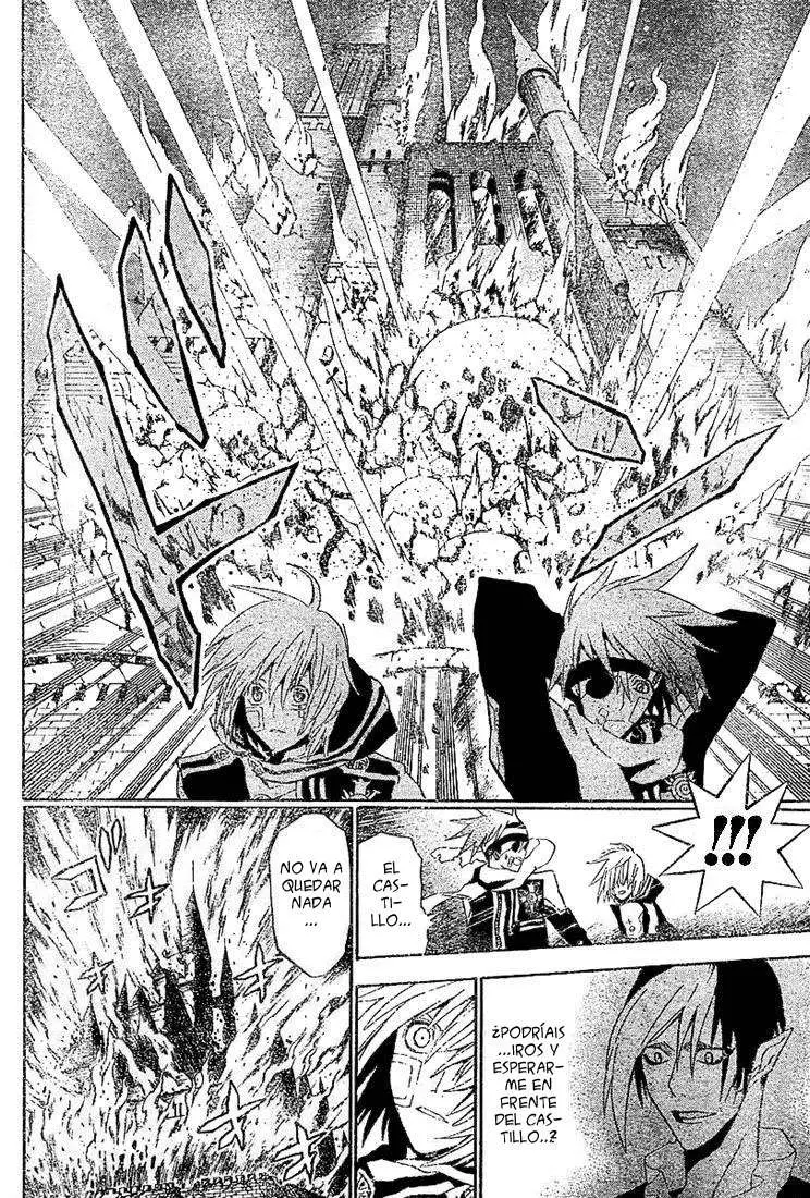 D.Gray-man capítulo 40 página 16