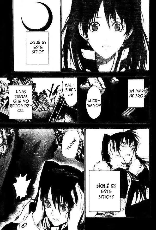 D.Gray-man capítulo 41 página 10