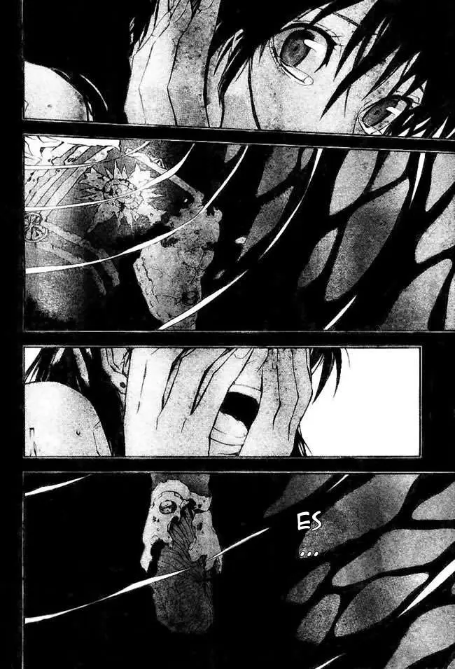 D.Gray-man capítulo 41 página 11