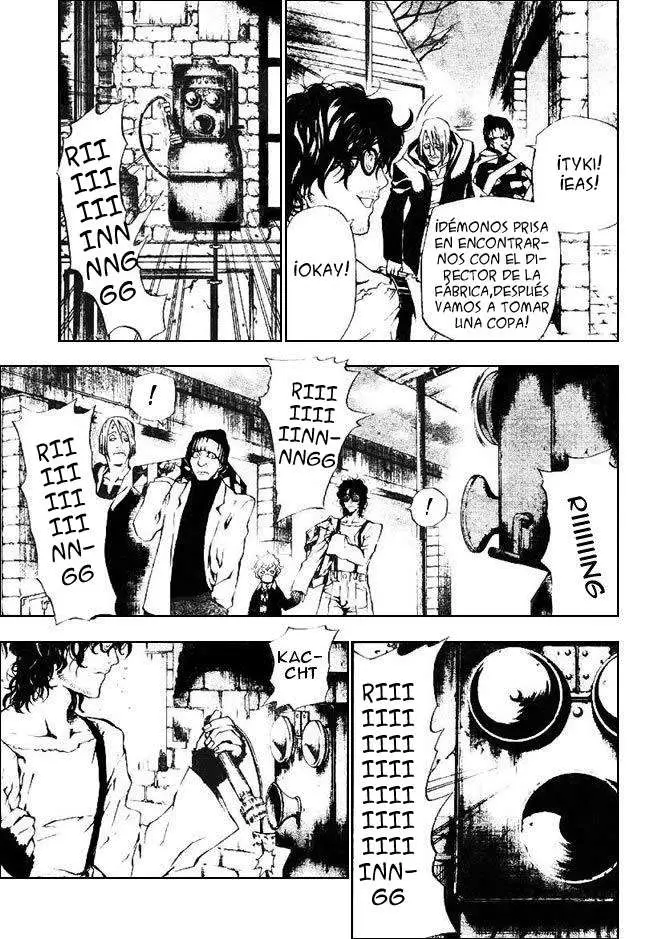 D.Gray-man capítulo 42 página 12