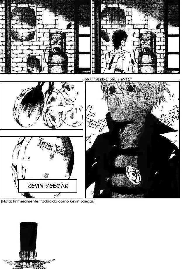 D.Gray-man capítulo 42 página 14