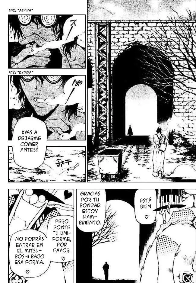 D.Gray-man capítulo 42 página 15
