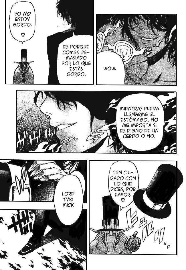 D.Gray-man capítulo 42 página 16