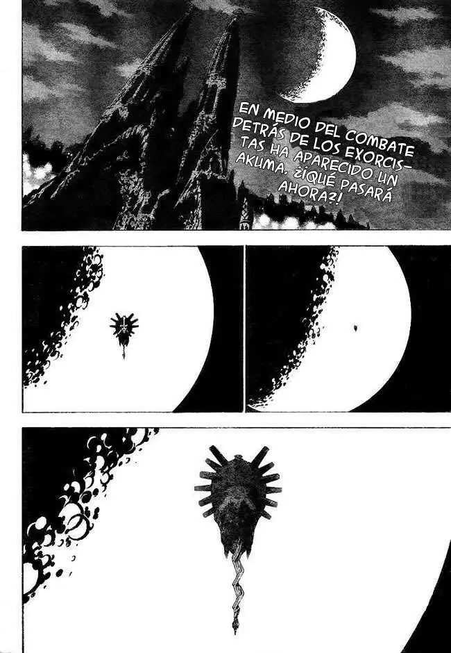D.Gray-man capítulo 43 página 3