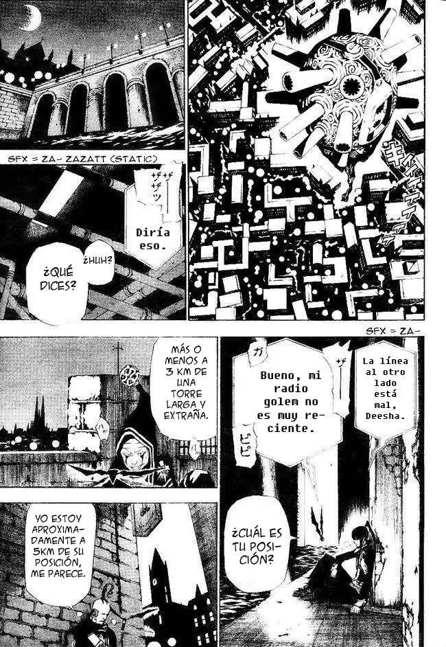 D.Gray-man capítulo 43 página 4