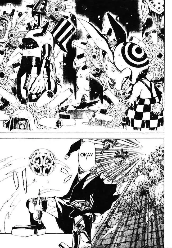 D.Gray-man capítulo 43 página 6