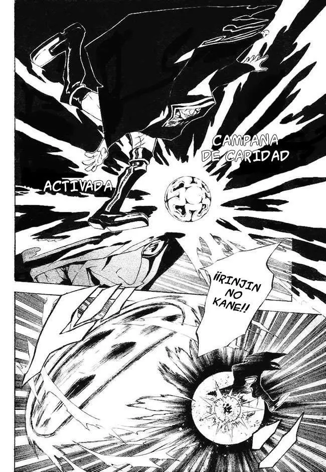 D.Gray-man capítulo 43 página 7