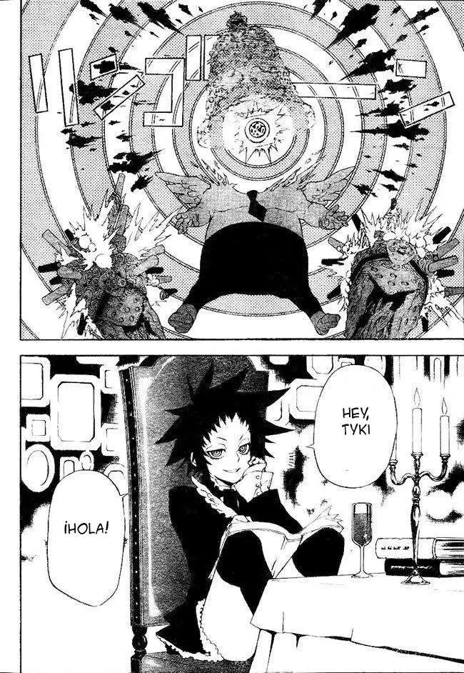 D.Gray-man capítulo 43 página 9