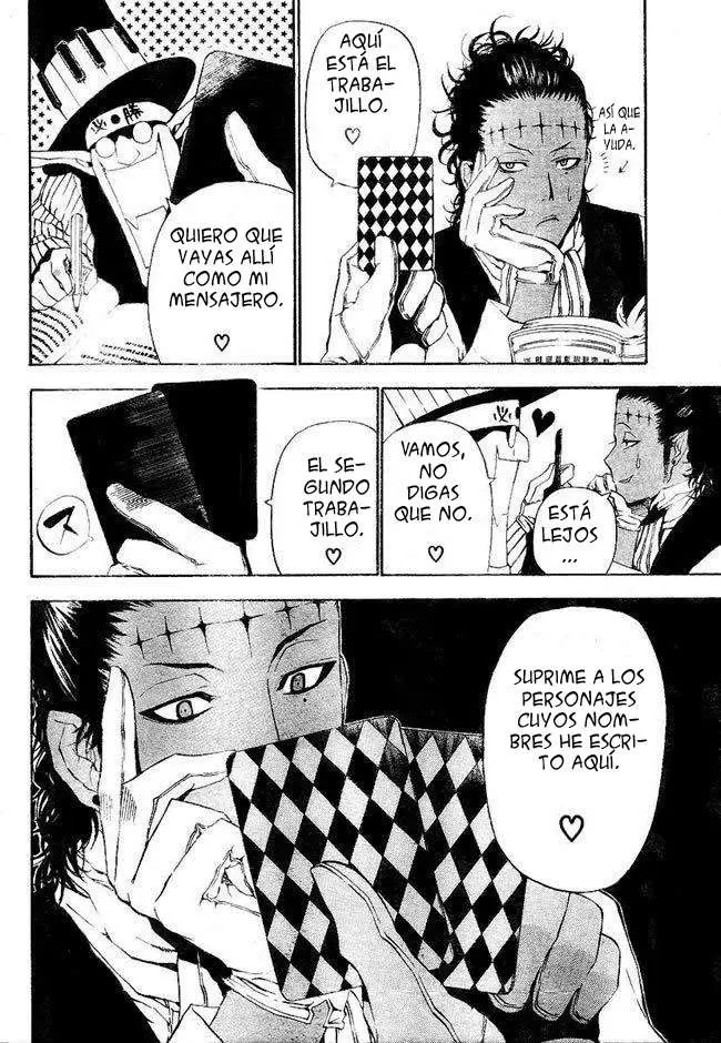 D.Gray-man capítulo 43 página 11
