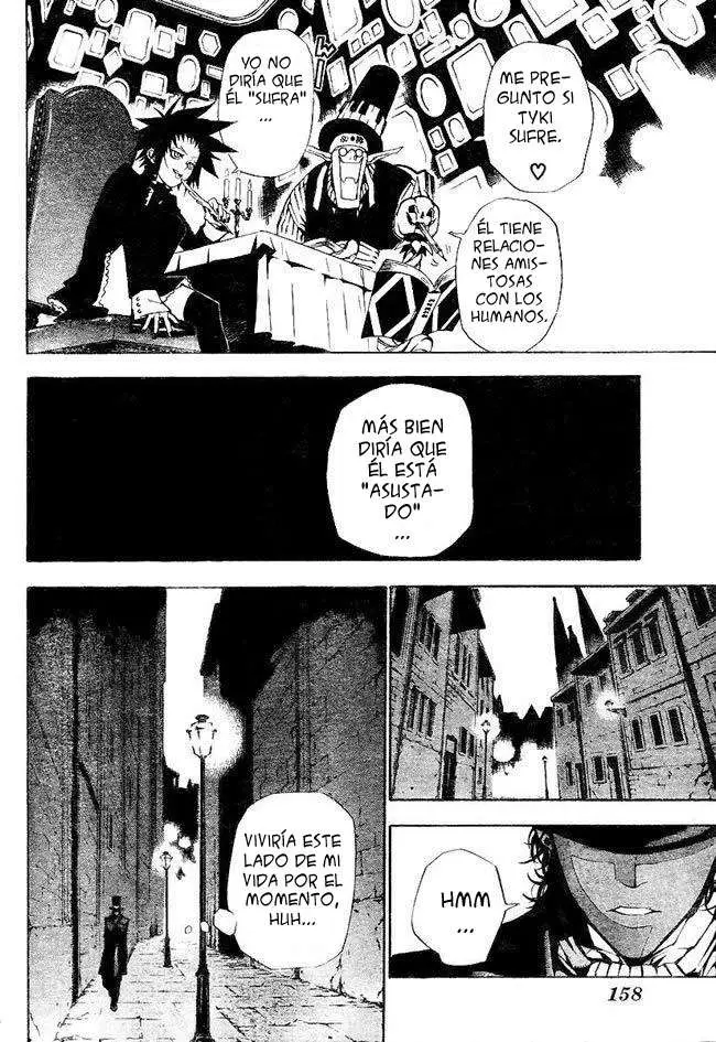 D.Gray-man capítulo 43 página 13