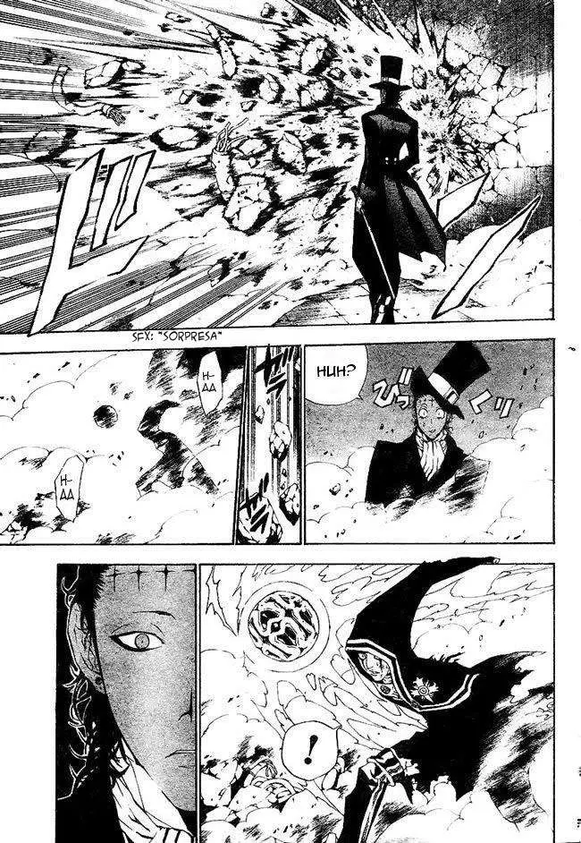 D.Gray-man capítulo 43 página 14