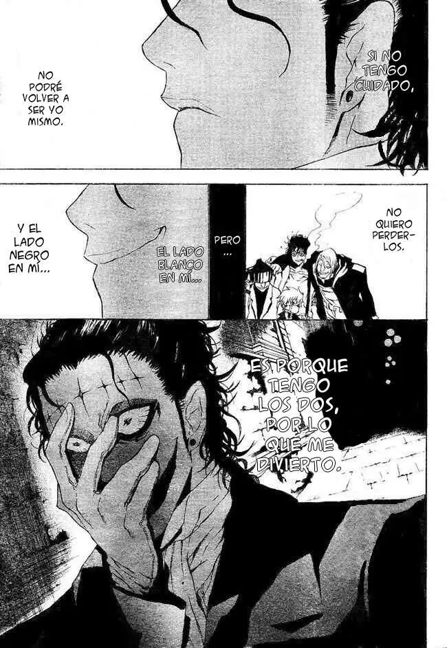D.Gray-man capítulo 43 página 16