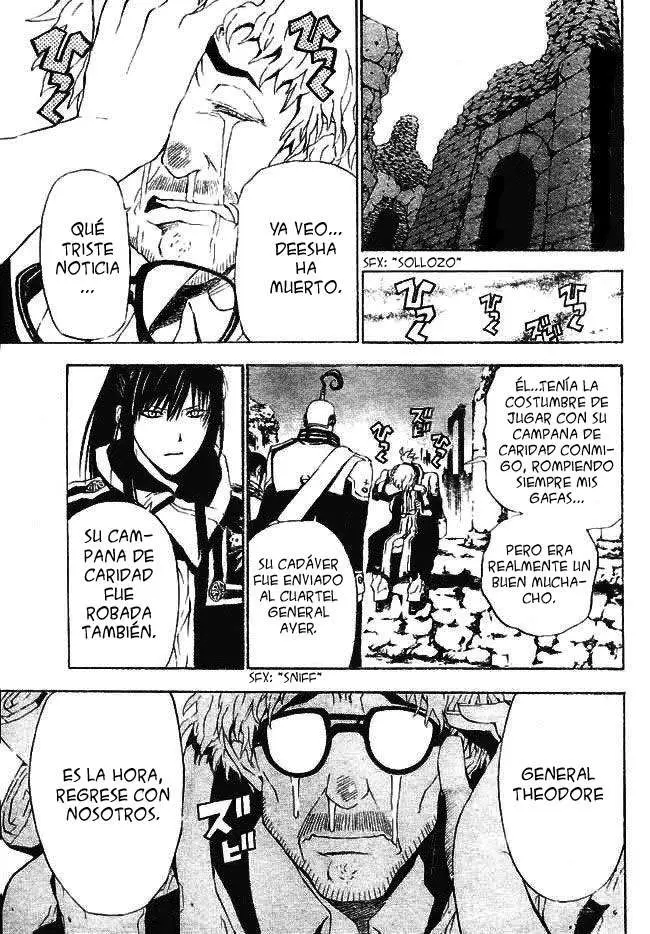 D.Gray-man capítulo 44 página 4