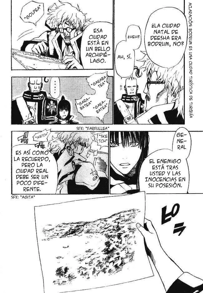 D.Gray-man capítulo 44 página 5
