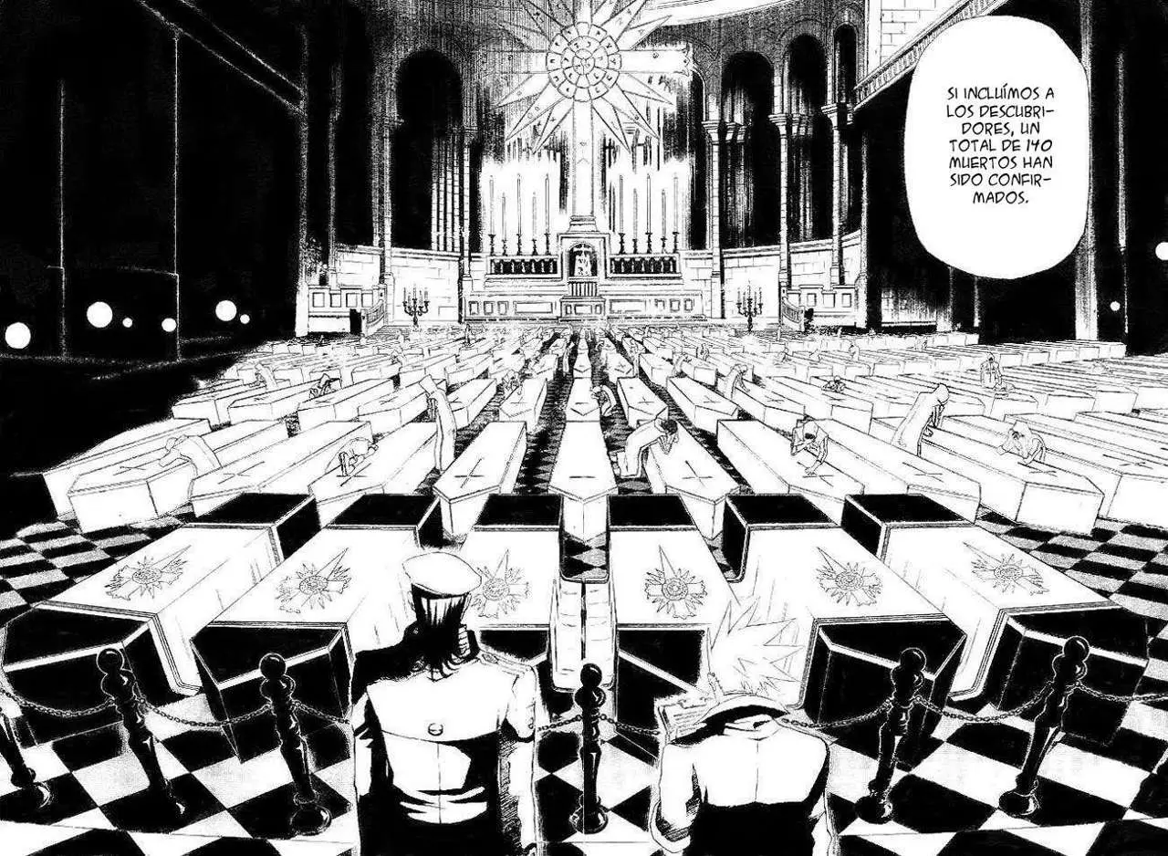 D.Gray-man capítulo 44 página 9