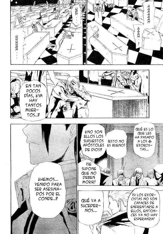 D.Gray-man capítulo 44 página 10