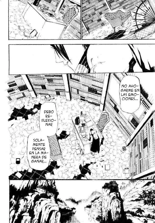 D.Gray-man capítulo 44 página 16