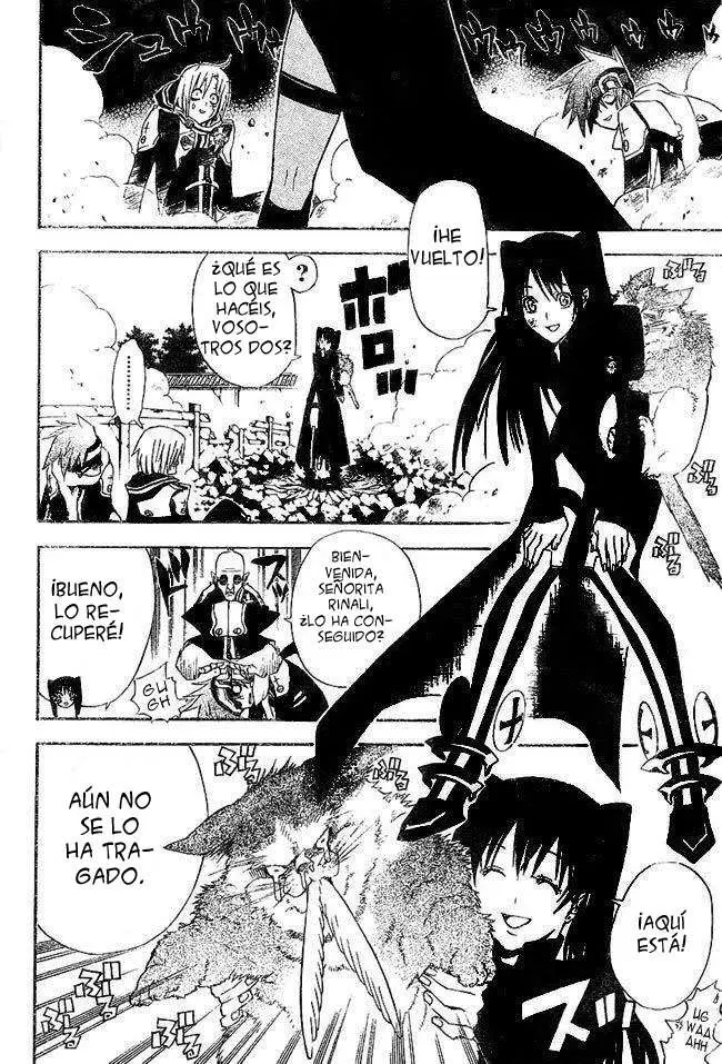 D.Gray-man capítulo 45 página 9
