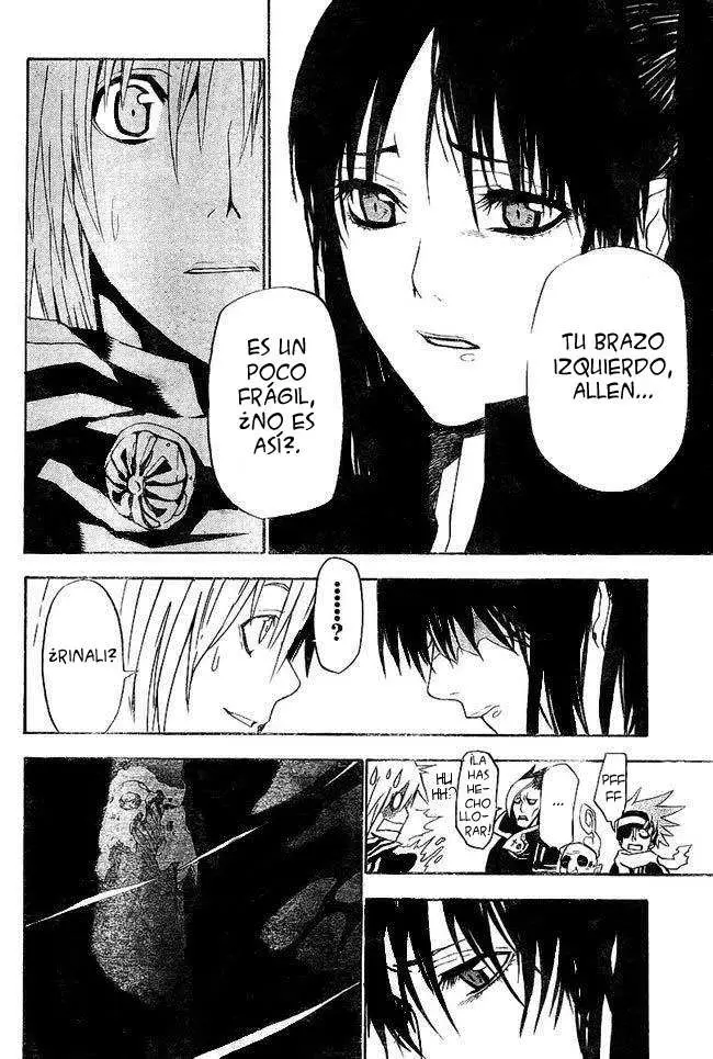 D.Gray-man capítulo 45 página 13