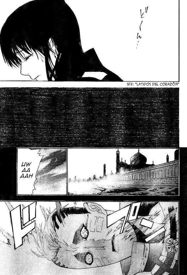 D.Gray-man capítulo 45 página 14