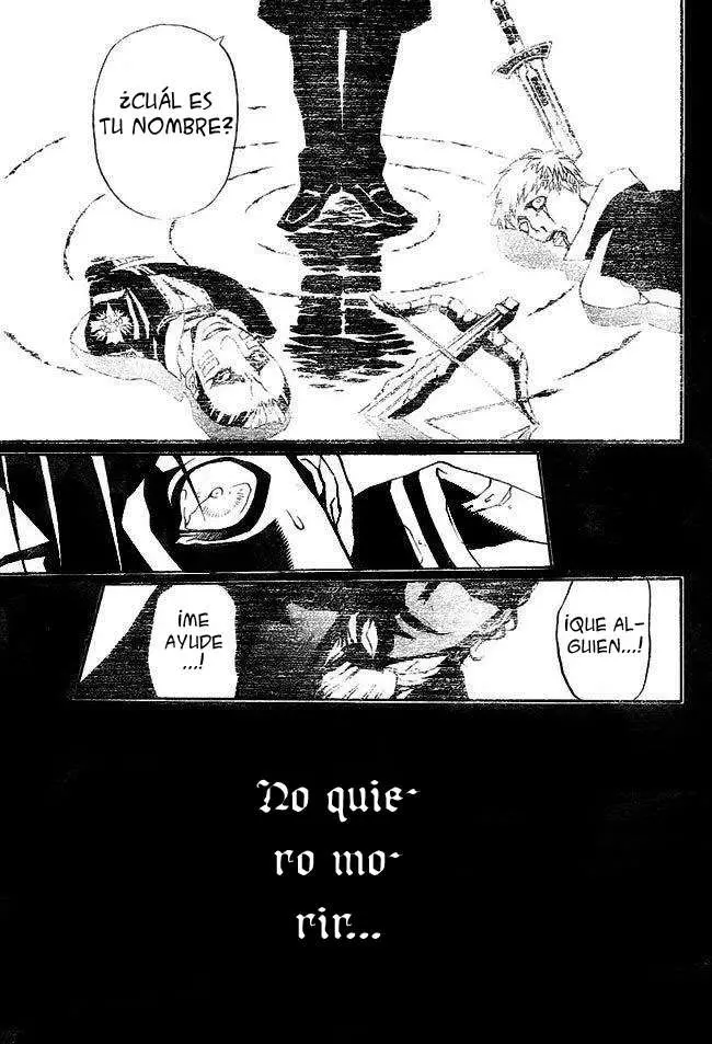 D.Gray-man capítulo 45 página 16