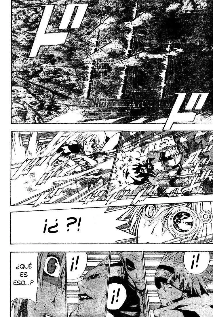 D.Gray-man capítulo 47 página 4