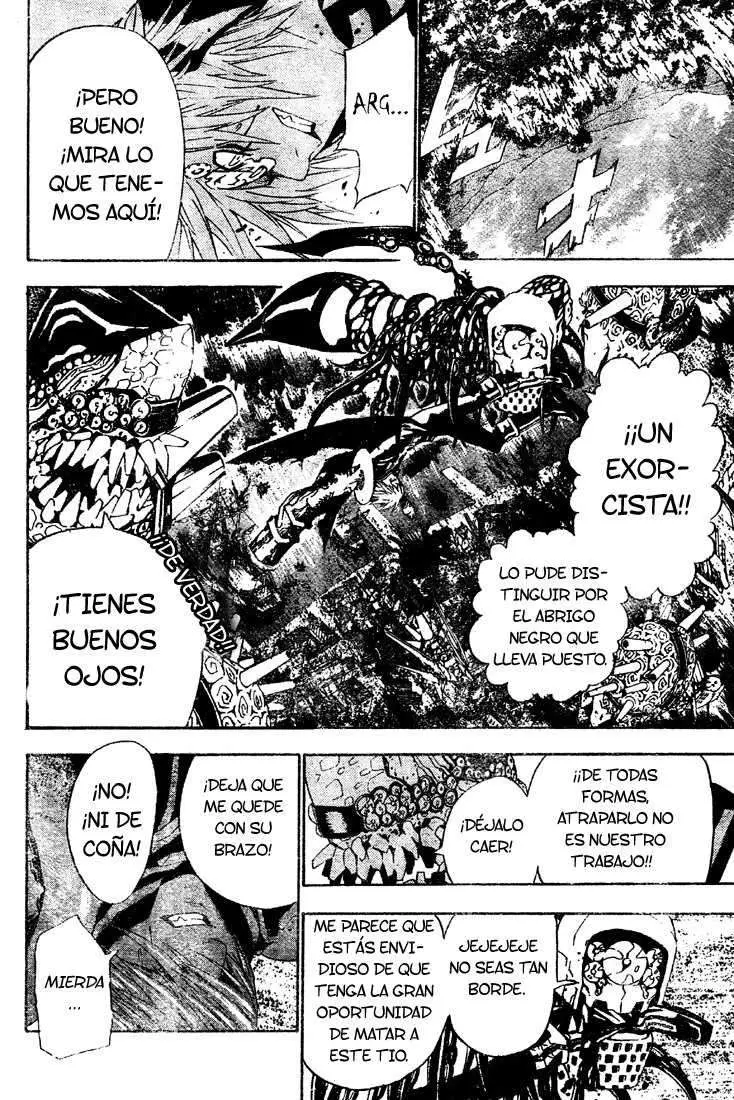 D.Gray-man capítulo 47 página 6