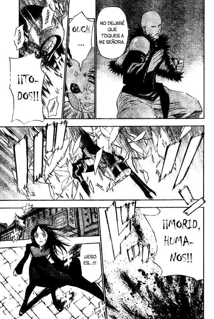 D.Gray-man capítulo 47 página 9