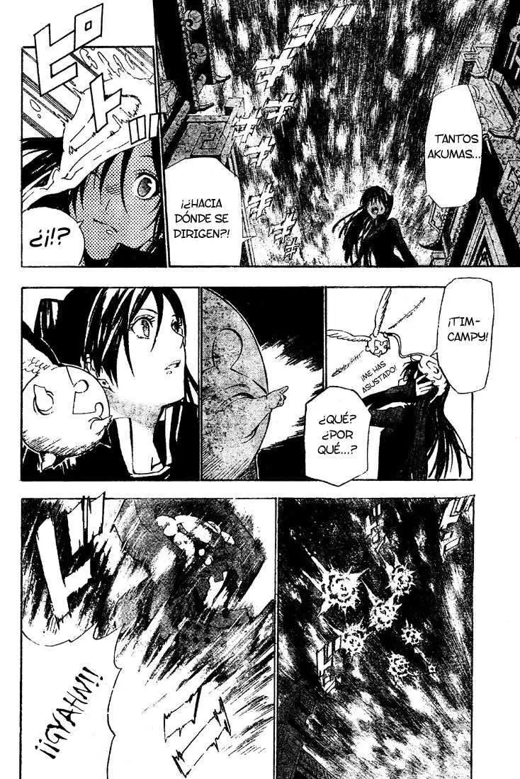 D.Gray-man capítulo 47 página 10
