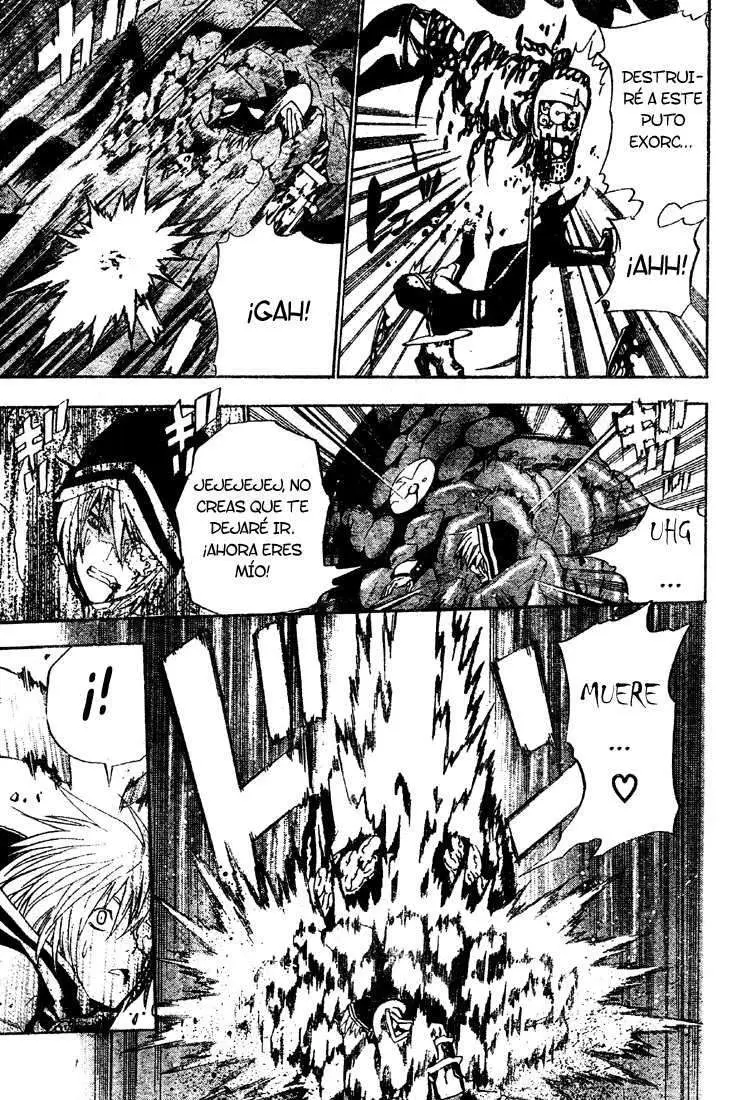 D.Gray-man capítulo 47 página 11
