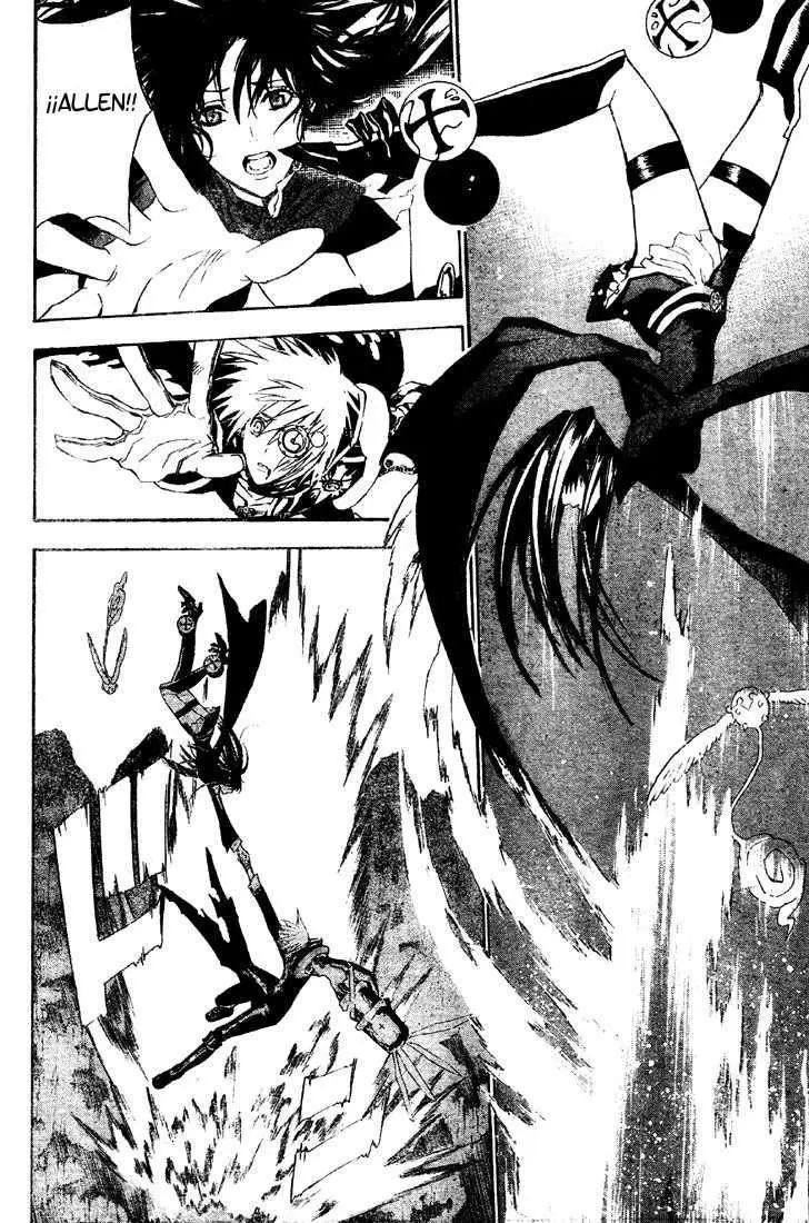 D.Gray-man capítulo 47 página 12