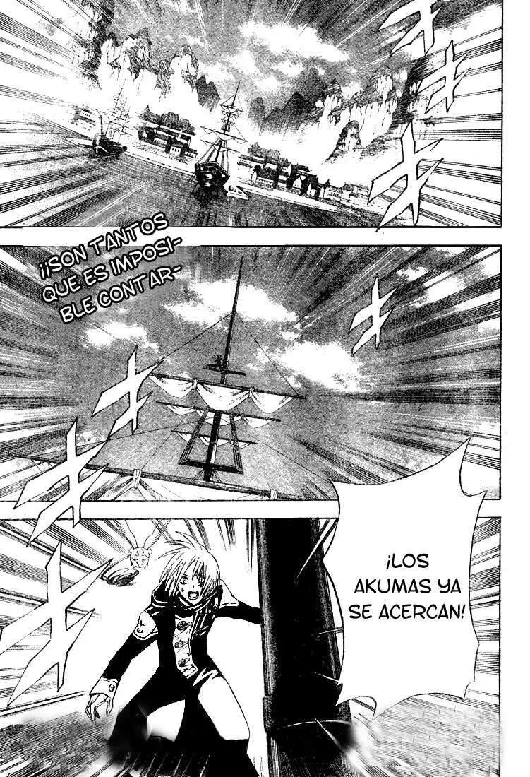 D.Gray-man capítulo 47 página 14