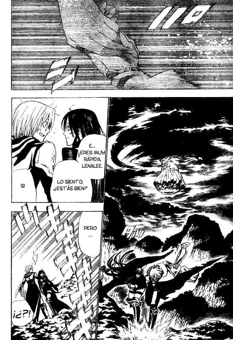 D.Gray-man capítulo 48 página 6