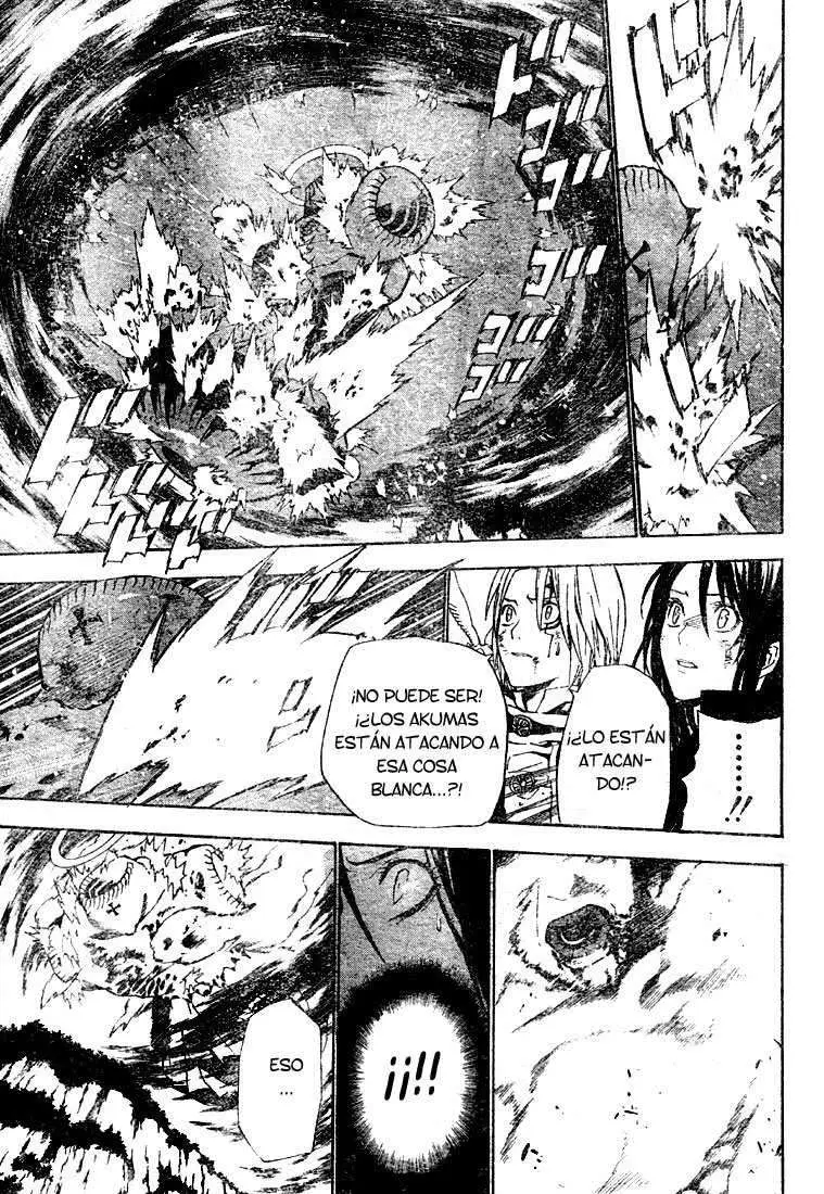 D.Gray-man capítulo 48 página 7