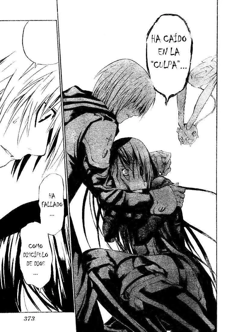 D.Gray-man capítulo 48 página 10