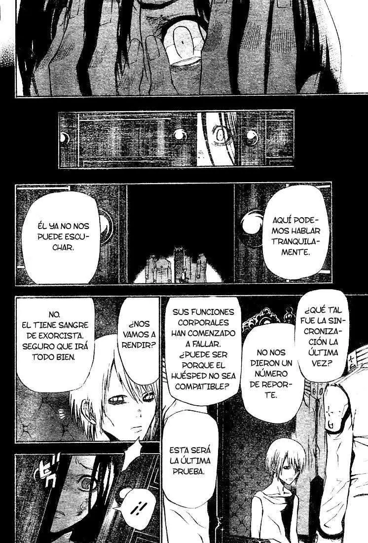 D.Gray-man capítulo 48 página 11