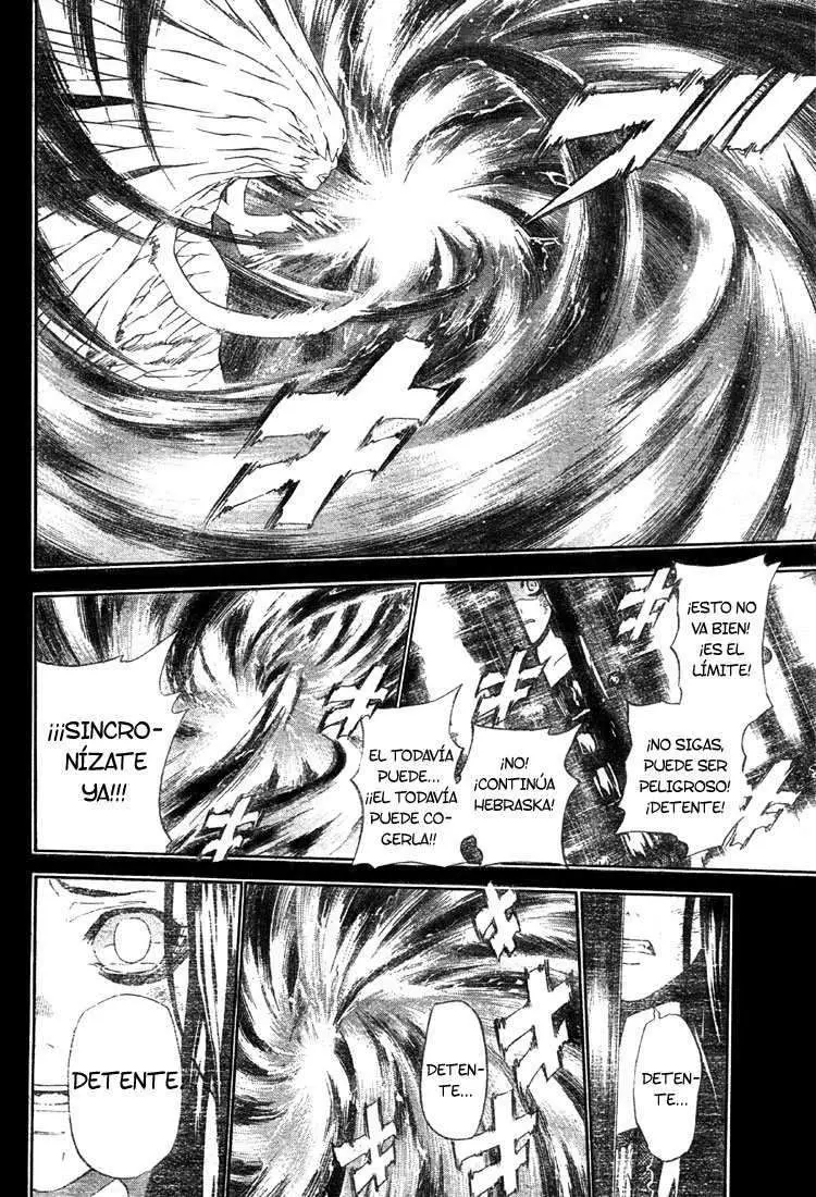 D.Gray-man capítulo 48 página 13