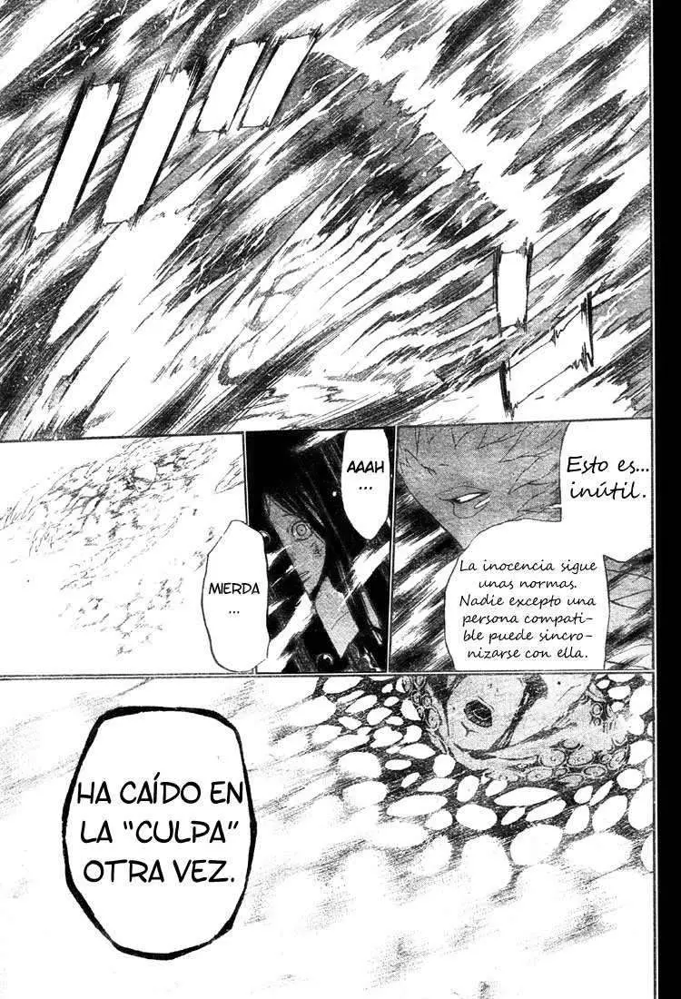 D.Gray-man capítulo 48 página 14