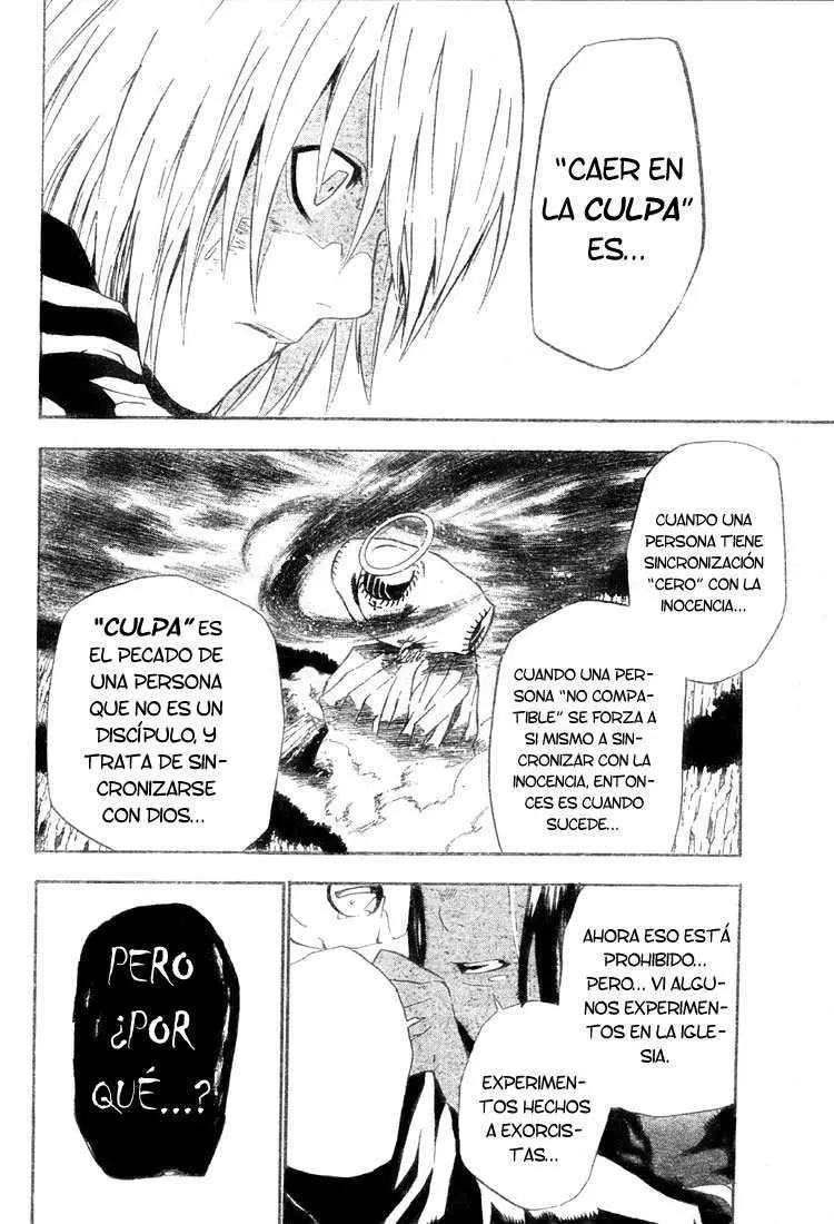 D.Gray-man capítulo 48 página 15