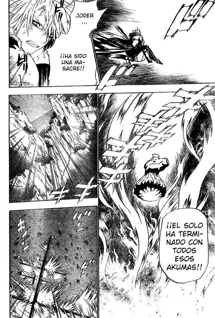 D.Gray-man capítulo 49 página 3