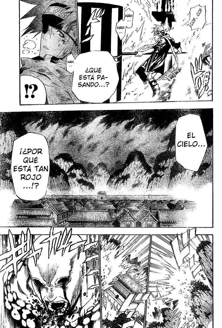 D.Gray-man capítulo 49 página 4