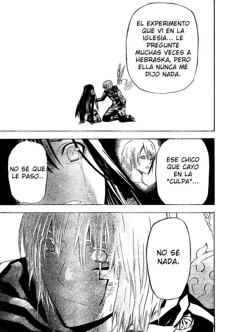 D.Gray-man capítulo 49 página 6