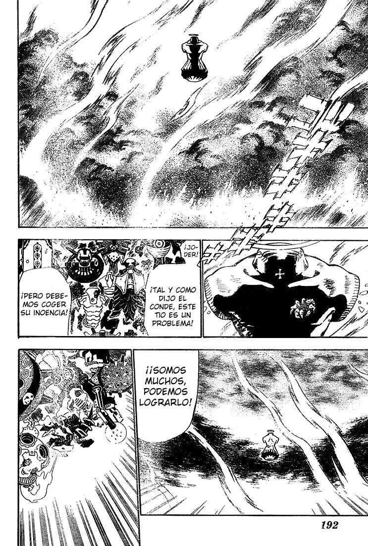 D.Gray-man capítulo 49 página 8