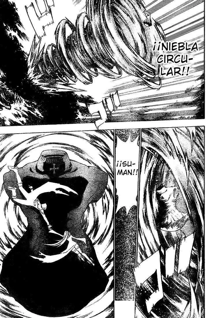 D.Gray-man capítulo 49 página 9