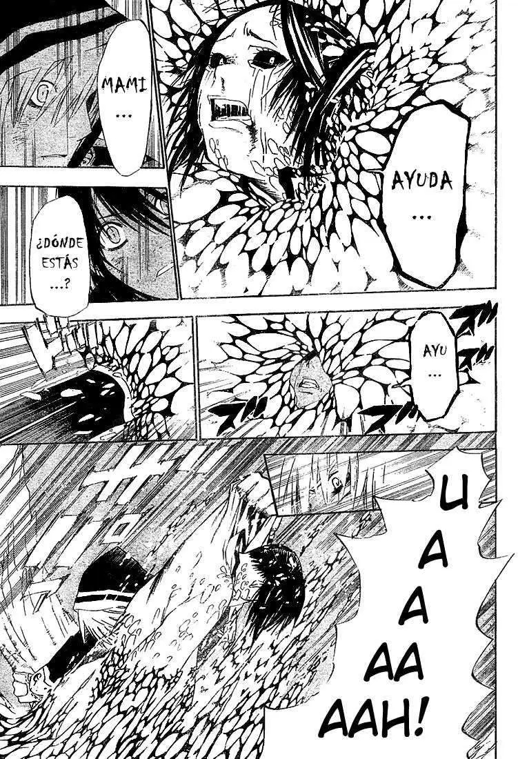 D.Gray-man capítulo 49 página 11