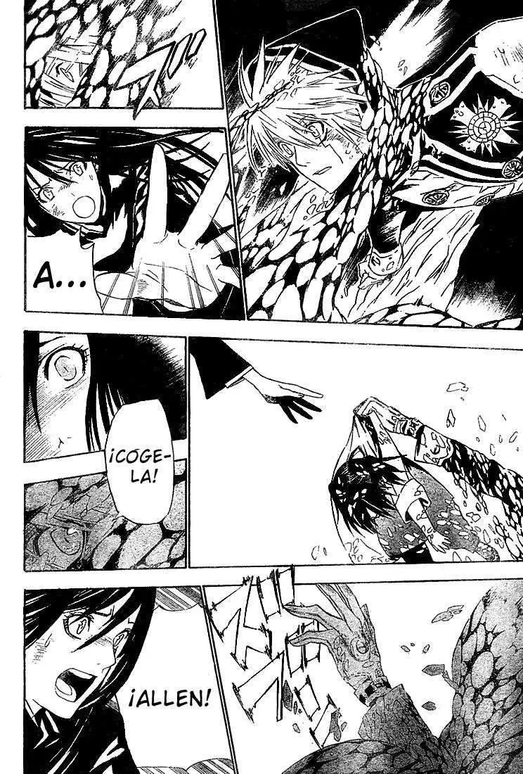 D.Gray-man capítulo 49 página 12