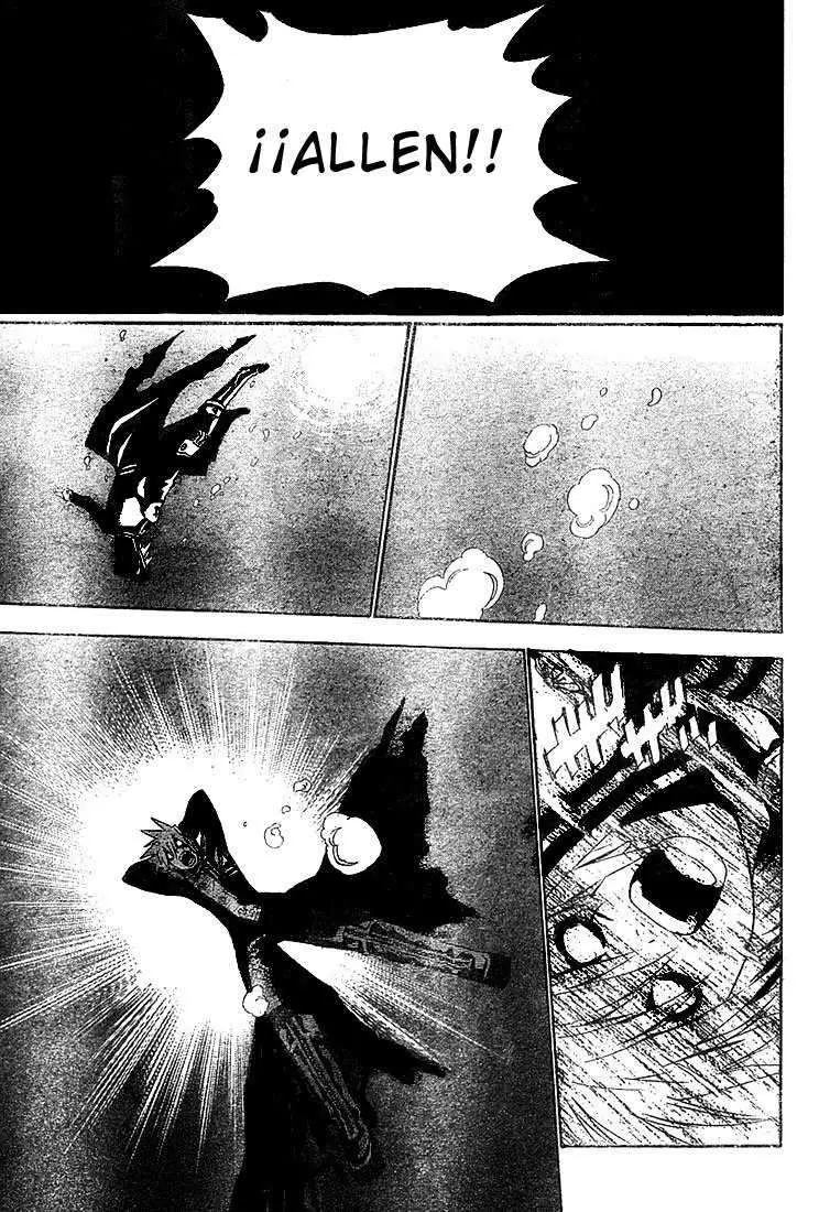 D.Gray-man capítulo 49 página 13