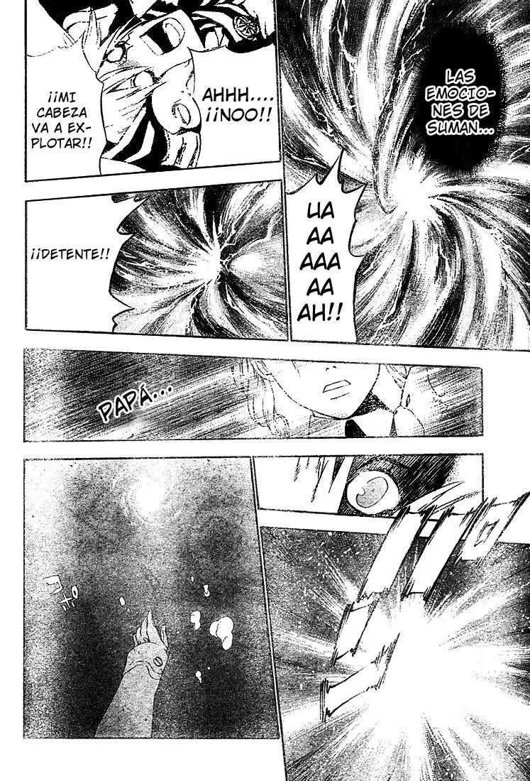 D.Gray-man capítulo 49 página 15